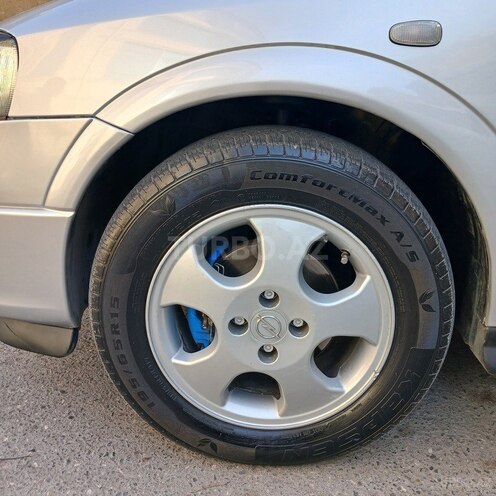 Opel Astra 2000, 430,826 km - 1.6 л - Bakı