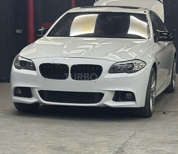 BMW 520 2013, 205,000 km - 2.0 l - Bakı