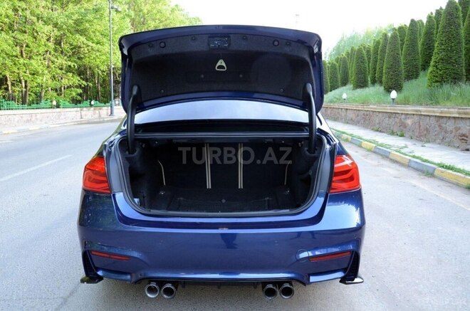 BMW 330 2017, 156,000 km - 2.0 l - Bakı