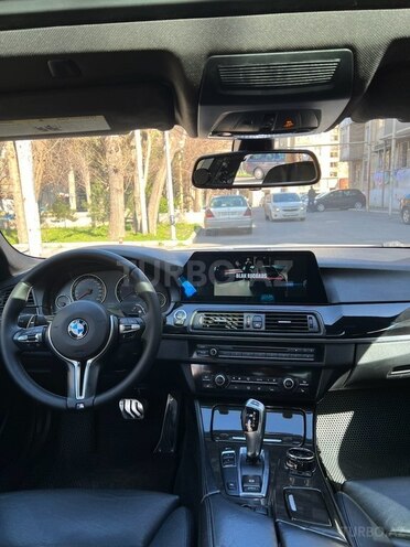 BMW 520 2013, 205,000 km - 2.0 l - Bakı