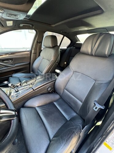 BMW 520 2013, 205,000 km - 2.0 l - Bakı