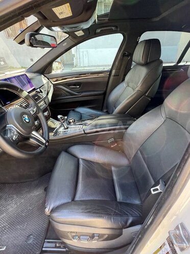 BMW 520 2013, 205,000 km - 2.0 l - Bakı
