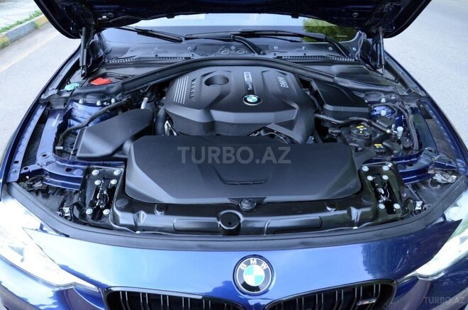 BMW 330 2017, 156,000 km - 2.0 l - Bakı