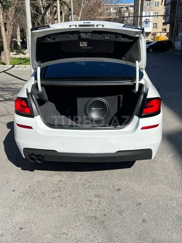 BMW 520 2013, 205,000 km - 2.0 l - Bakı
