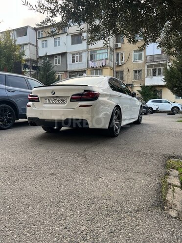 BMW 520 2013, 205,000 km - 2.0 l - Bakı