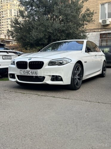 BMW 520 2013, 205,000 km - 2.0 l - Bakı