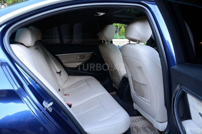 BMW 330 2017, 156,000 km - 2.0 l - Bakı