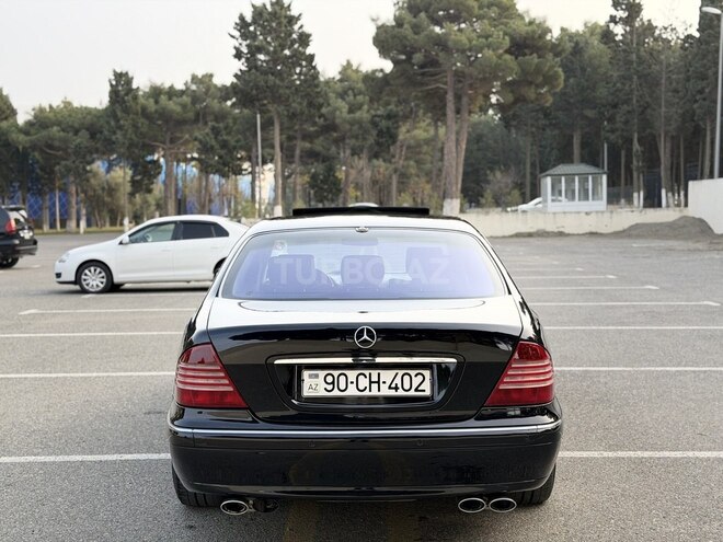 Mercedes S 350 2004, 214,113 km - 3.7 л - Sumqayıt