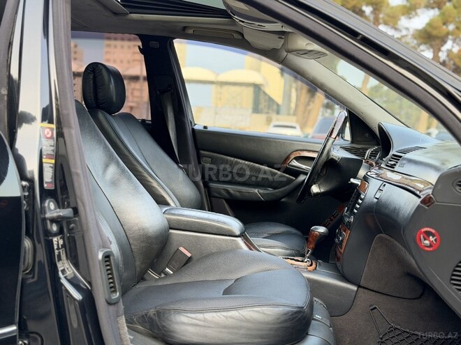 Mercedes S 350 2004, 214,113 km - 3.7 л - Sumqayıt