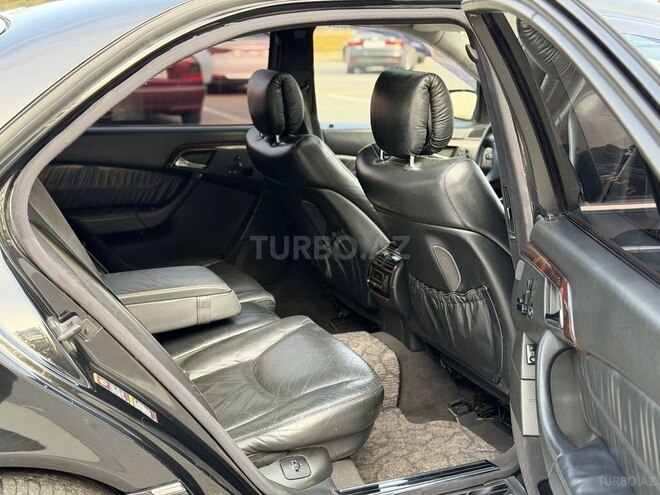 Mercedes S 350 2004, 214,113 km - 3.7 л - Sumqayıt