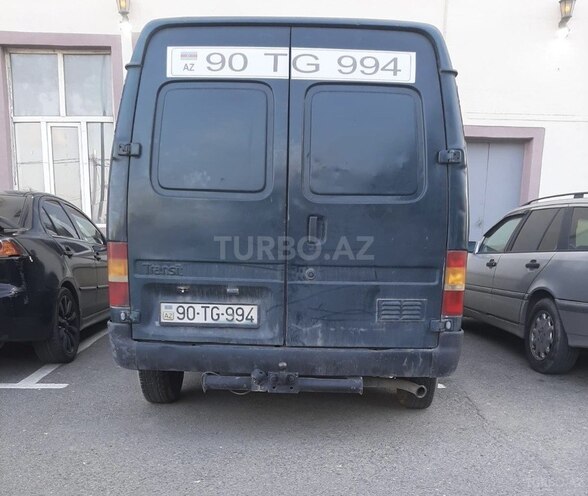 Ford Transit 1996, 350,000 km - 2.5 л - Bakı
