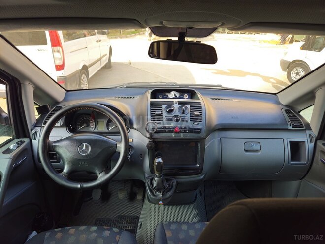 Mercedes  2007, 399,500 km - 2.1 l - Bakı