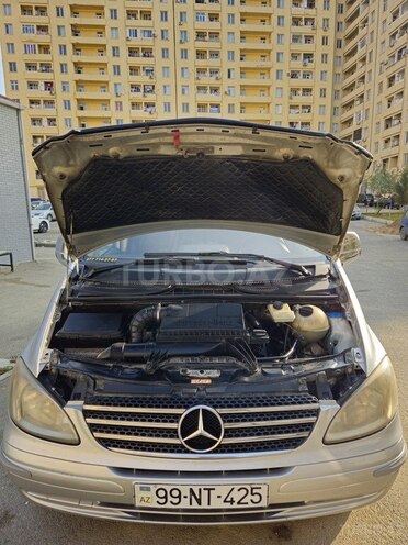 Mercedes  2007, 399,500 km - 2.1 l - Bakı