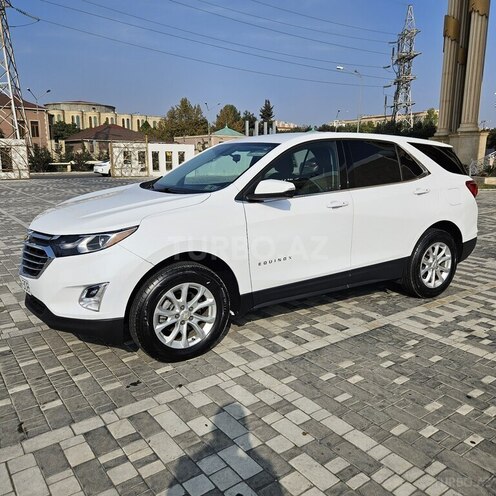 Chevrolet Equinox 2019, 70,400 km - 1.5 л - Bakı