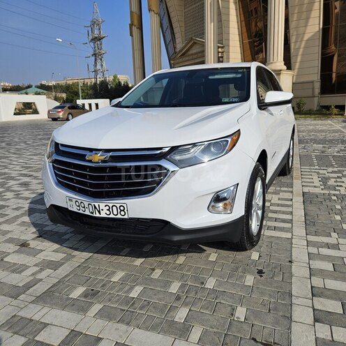 Chevrolet Equinox 2019, 70,400 km - 1.5 л - Bakı