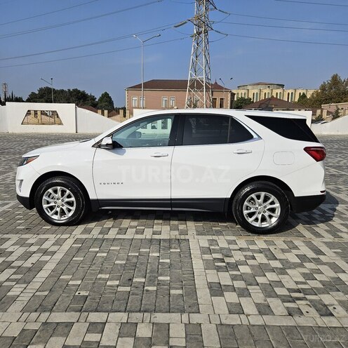 Chevrolet Equinox 2019, 70,400 km - 1.5 л - Bakı