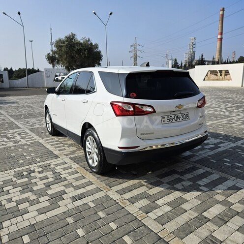 Chevrolet Equinox 2019, 70,400 km - 1.5 л - Bakı