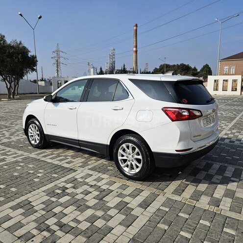 Chevrolet Equinox 2019, 70,400 km - 1.5 л - Bakı