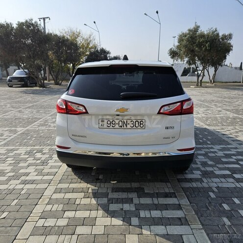 Chevrolet Equinox 2019, 70,400 km - 1.5 л - Bakı