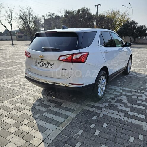 Chevrolet Equinox 2019, 70,400 km - 1.5 л - Bakı