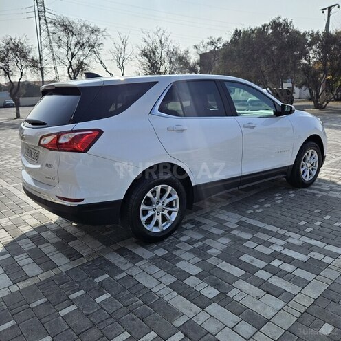 Chevrolet Equinox 2019, 70,400 km - 1.5 л - Bakı