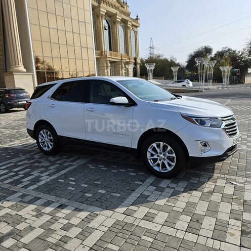 Chevrolet Equinox 2019, 70,400 km - 1.5 л - Bakı