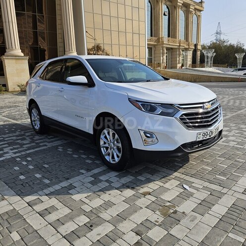 Chevrolet Equinox 2019, 70,400 km - 1.5 л - Bakı