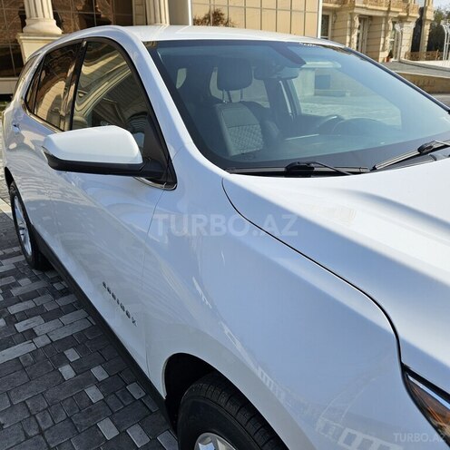 Chevrolet Equinox 2019, 70,400 km - 1.5 л - Bakı