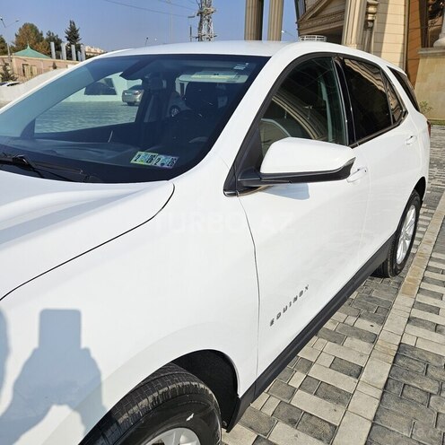 Chevrolet Equinox 2019, 70,400 km - 1.5 л - Bakı