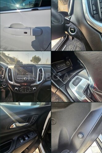 Chevrolet Equinox 2019, 70,400 km - 1.5 л - Bakı