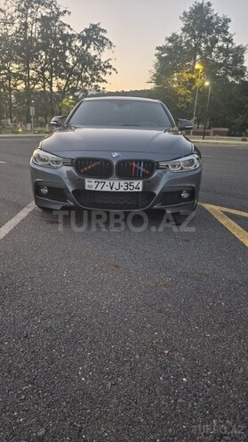 BMW 328 2016, 168,530 km - 2.0 l - Zaqatala