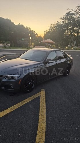BMW 328 2016, 168,530 km - 2.0 l - Zaqatala