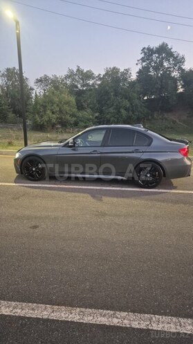 BMW 328 2016, 168,530 km - 2.0 l - Zaqatala