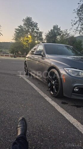 BMW 328 2016, 168,530 km - 2.0 l - Zaqatala