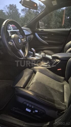 BMW 328 2016, 168,530 km - 2.0 l - Zaqatala