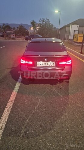 BMW 328 2016, 168,530 km - 2.0 l - Zaqatala