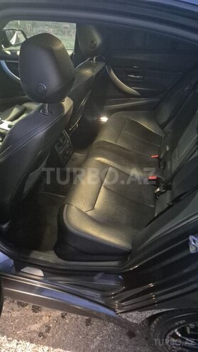 BMW 328 2016, 168,530 km - 2.0 l - Zaqatala