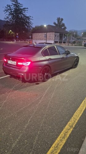 BMW 328 2016, 168,530 km - 2.0 l - Zaqatala