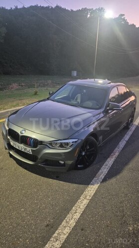 BMW 328 2016, 168,530 km - 2.0 l - Zaqatala