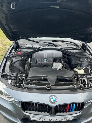 BMW 328 2016, 168,530 km - 2.0 l - Zaqatala