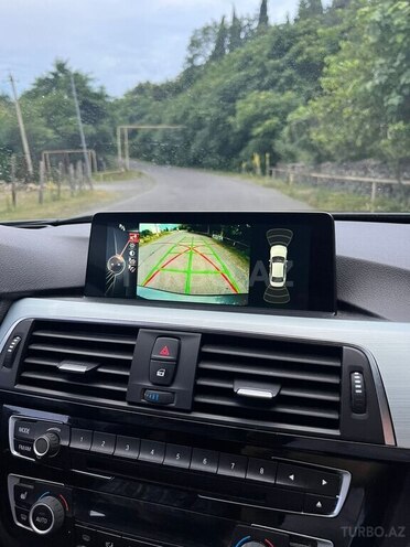 BMW 328 2016, 168,530 km - 2.0 l - Zaqatala