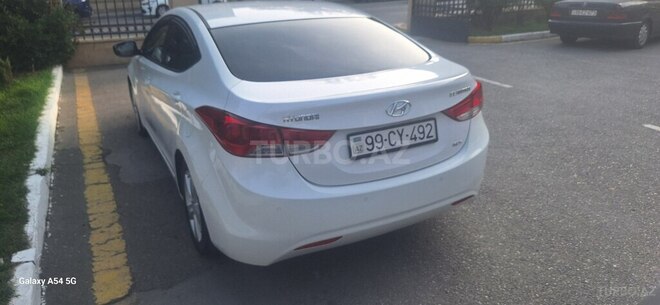 Hyundai Elantra 2013, 253,000 km - 1.8 л - Bakı