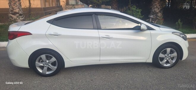 Hyundai Elantra 2013, 253,000 km - 1.8 л - Bakı