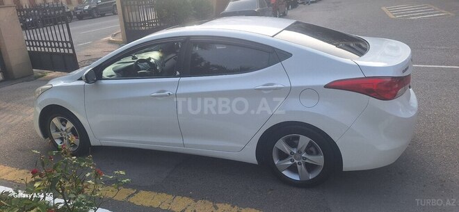Hyundai Elantra 2013, 253,000 km - 1.8 л - Bakı