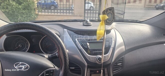 Hyundai Elantra 2013, 253,000 km - 1.8 л - Bakı