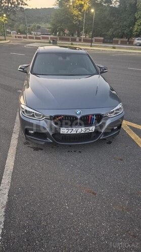 BMW 328 2016, 168,530 km - 2.0 l - Zaqatala