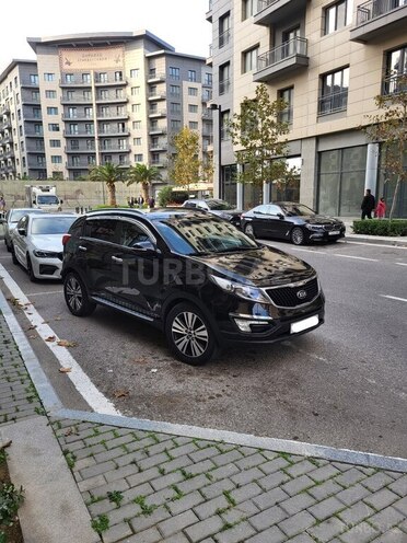 Kia Sportage 2014, 206,000 km - 2.0 l - Bakı