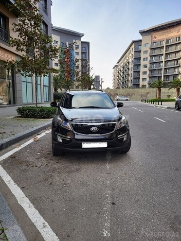 Kia Sportage 2014, 206,000 km - 2.0 l - Bakı