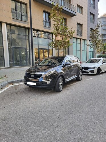 Kia Sportage 2014, 206,000 km - 2.0 l - Bakı