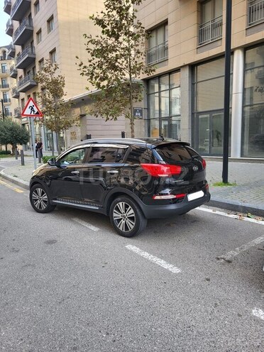 Kia Sportage 2014, 206,000 km - 2.0 l - Bakı